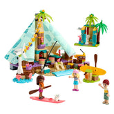 *LEGO Friends Beach Glamping
